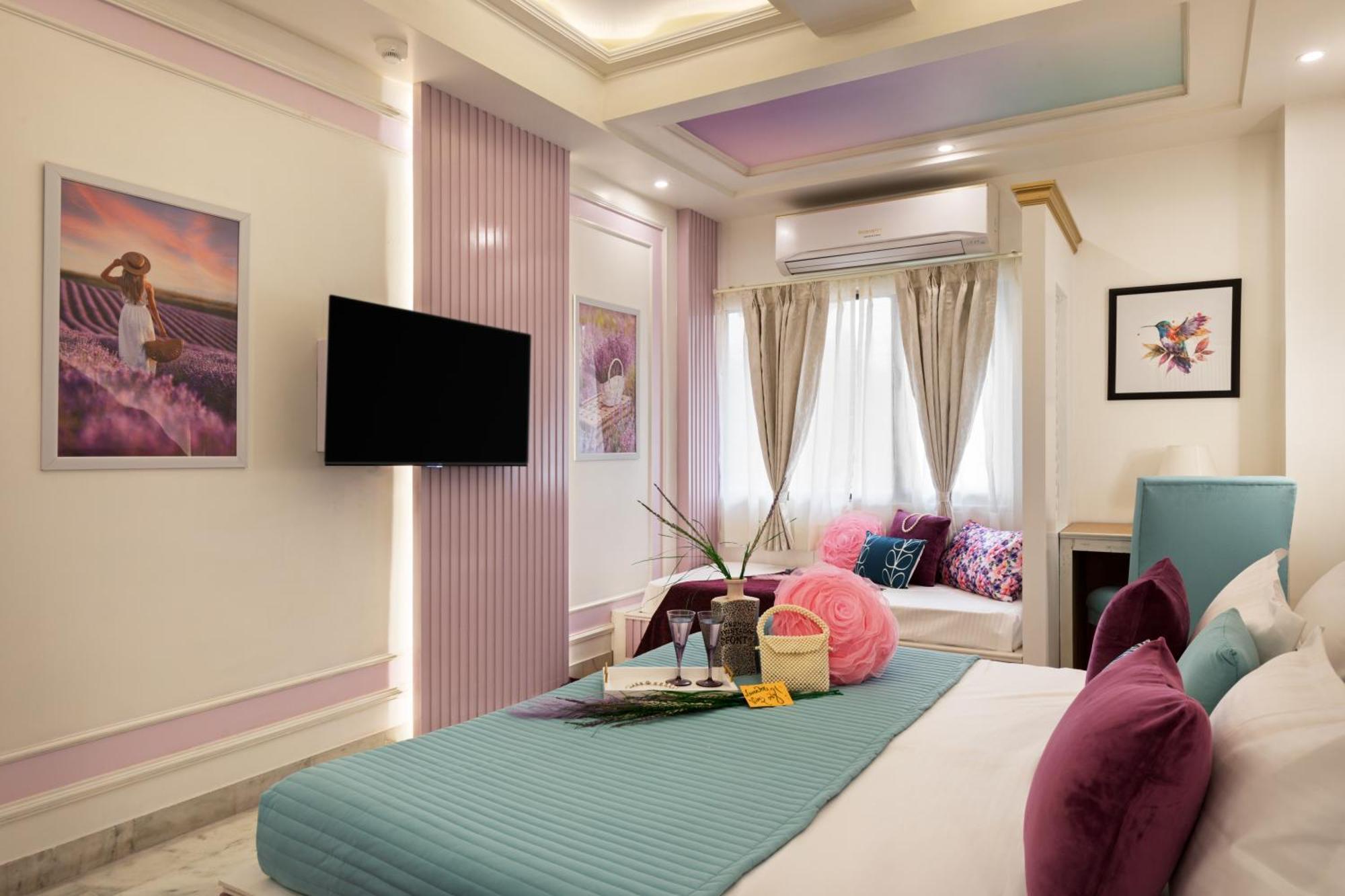 Hotel Sarang Palace - Boutique Stays Τζαϊπούρ Εξωτερικό φωτογραφία